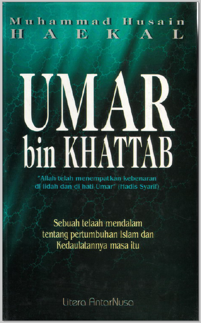 Sejarah Khalifah Umar bin Khattab oleh Muhammad Husain 